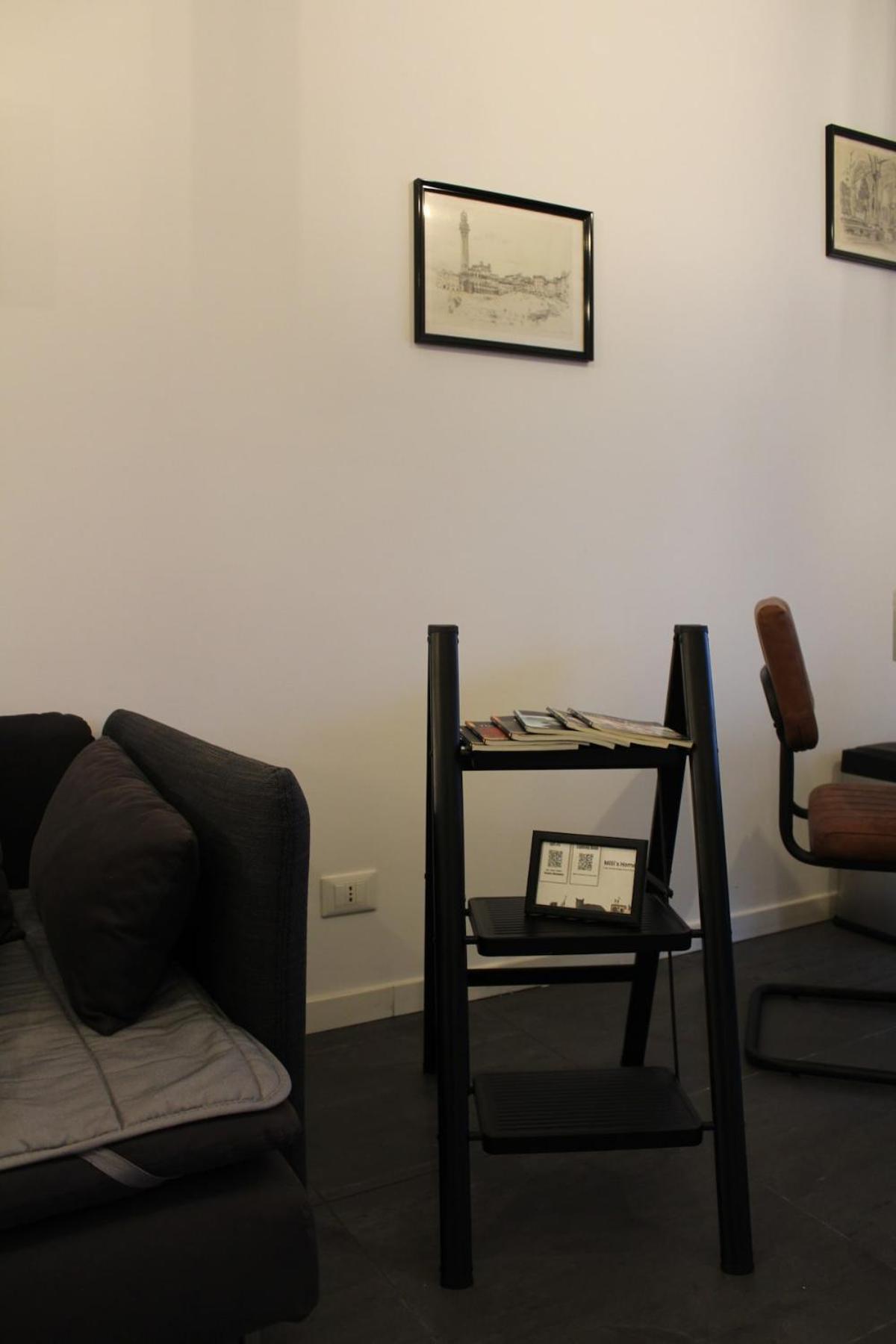 Milli'S Home Рим Екстер'єр фото